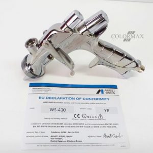 Iwata Pininfarina Ws400 Trasparente