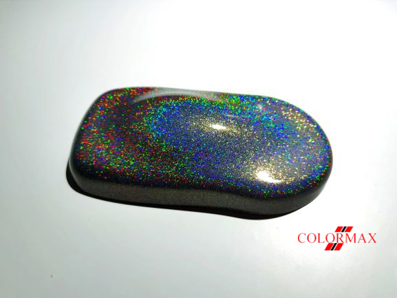 Vernice Oleografica Silver/Oro s300 - immagine 2