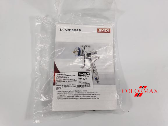 Sata ricambio Guarnizione 211425 5000B - immagine 2