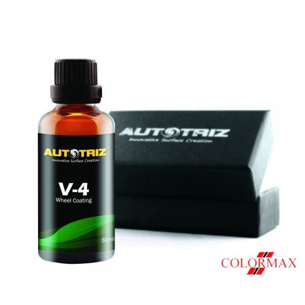 AUTOTRIZ V4  WHEEL COATING  30ML - immagine 2