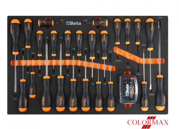 Beta Cassettiera Easy 309pz Completa - immagine 4