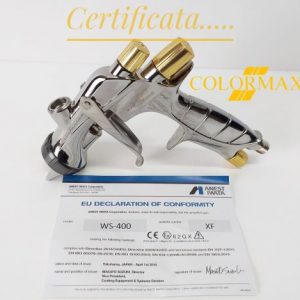 Iwata Pininfarina Base Solvente WS400