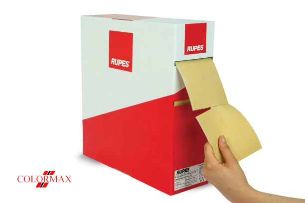 Rupes Rotolo soft abrasivi 25Mt - immagine 2