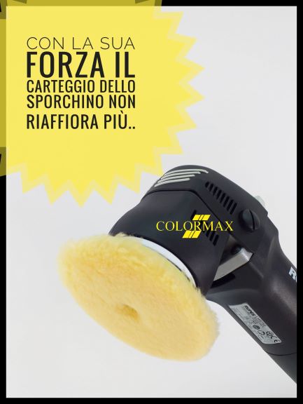 Rupes Lucidatrice LHR75E LUX Kit borsone - immagine 5