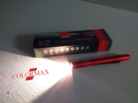 Rupes Torcia LL150 tascabile a led - immagine 2