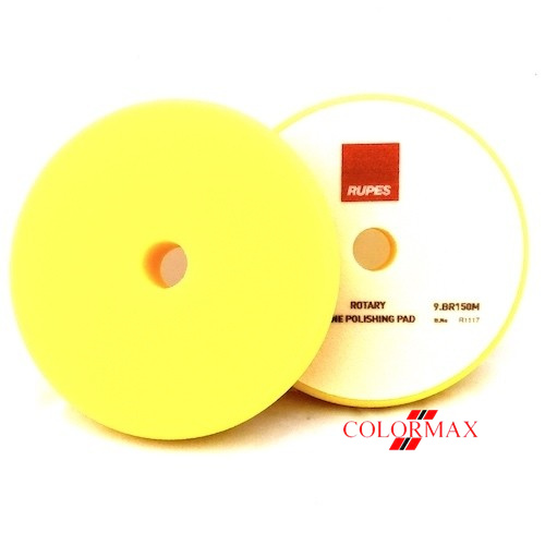 Rupes tampone rotary giallo