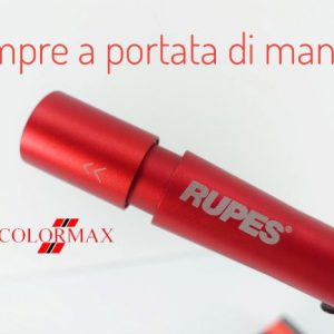 Rupes Torcia LL150 tascabile