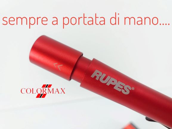 Rupes Torcia LL150 tascabile