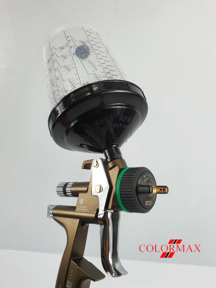 Satajet 5500X Hvlp Ugello I e O - immagine 4
