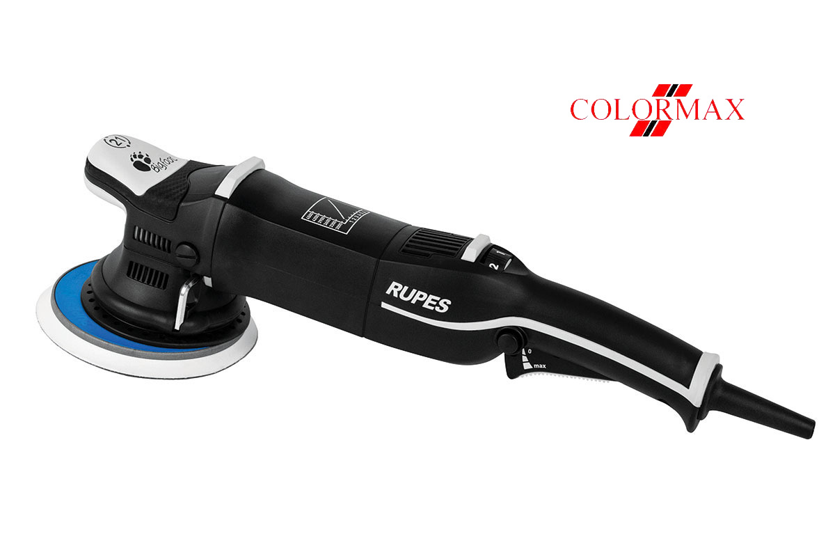Rupes Lucidatrice BigFoot LHR21 Mark III/STD - immagine 2
