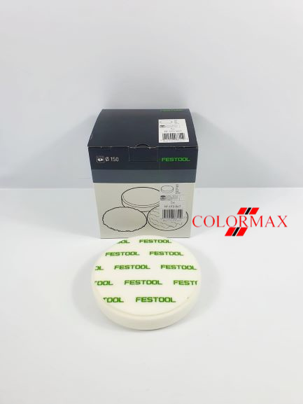 Festool Tampone 493867 D150 per lucidatura