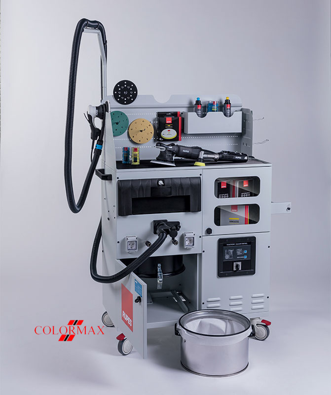 Rupes Turbina Mobile KR2A Mobile