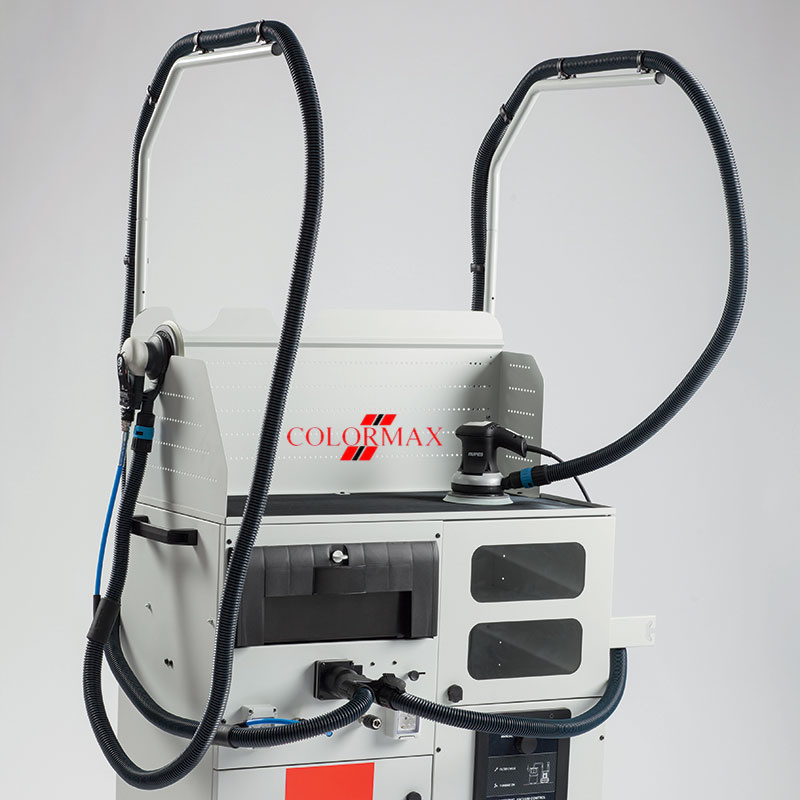 Rupes Turbina Mobile KR2A Work Station - immagine 2
