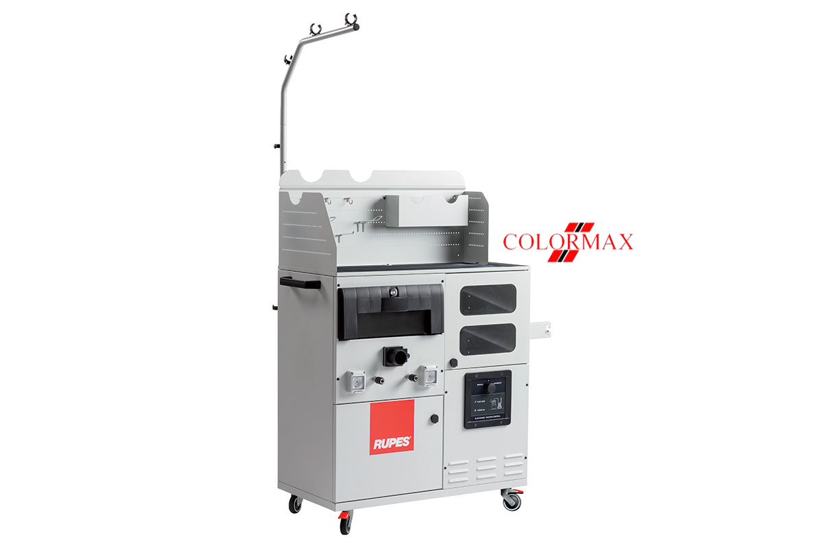 Rupes Turbina Mobile KR2A Work Station