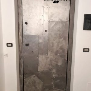 vernice protettiva ferro spazzolato