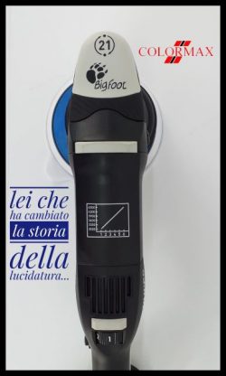 Rupes Lucidatrice BigFoot LHR21 Mark III/STD