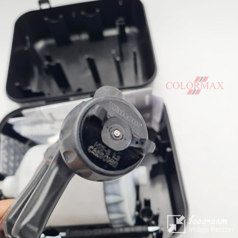 Walcom Carbonio 360 Light in kit Usata