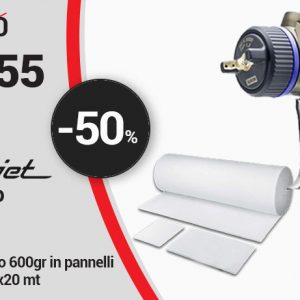 Promo Filtri + Satajet 5500x