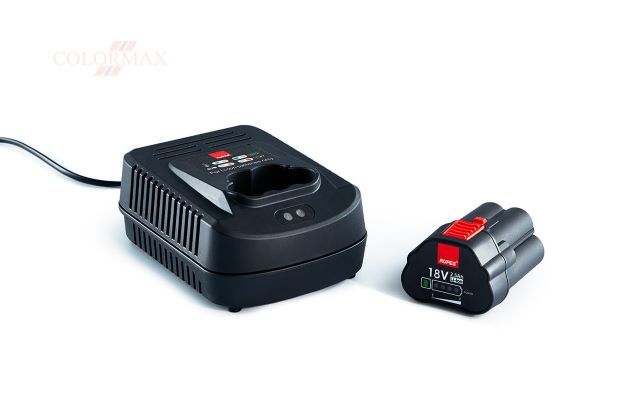 Rupes IBRID HSR73/STB a Batteria Rotorbitale - immagine 3