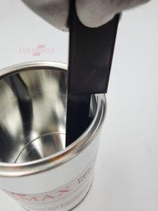 Miscelatore in plastica x Vernici da mezzo litro