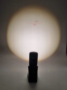 colad lampada check colore 2500k