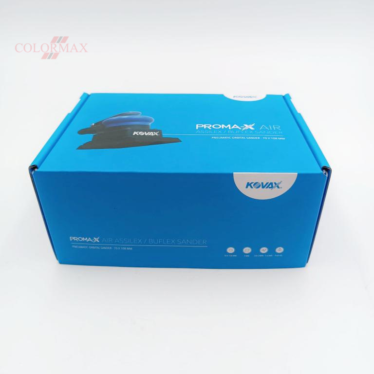 Kovax Levigatrice Pneumatica Promax21 - immagine 4
