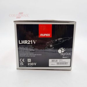 Rupes Nuova Lucidatrice BigFoot Mark5 LHR21