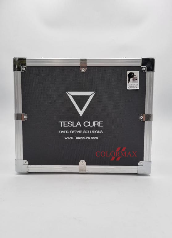 Lampada UV Tesla in Valigetta - immagine 6