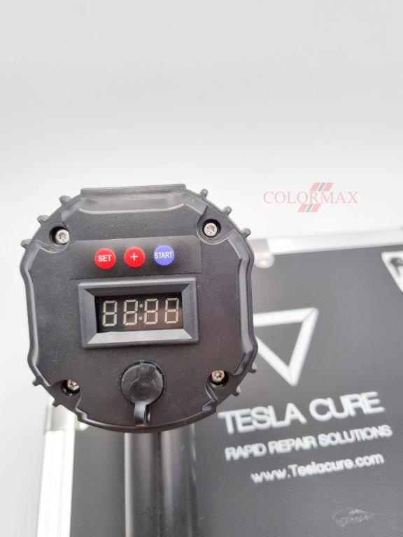 Lampada UV Tesla in Valigetta - immagine 7