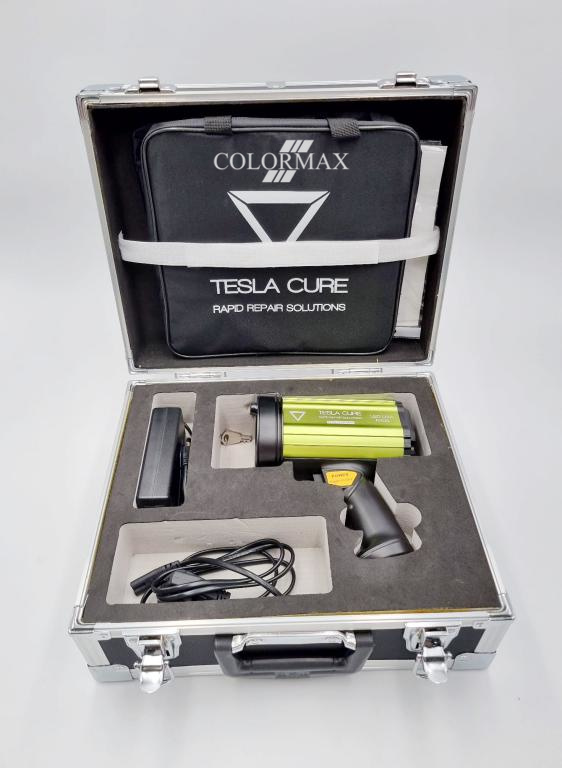 Lampada UV Tesla in Valigetta - immagine 5
