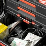 Carrello Lucidatura Milwaukee Packout modulare