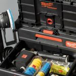Carrello Lucidatura Milwaukee Packout modulare