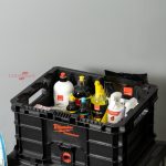 Carrello Lucidatura Milwaukee Packout modulare