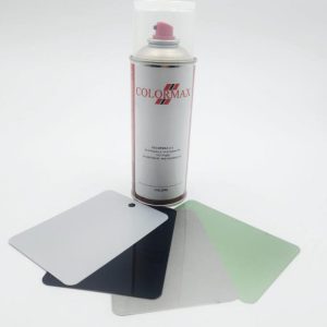 Vernice Spray per Auto in Bomboletta