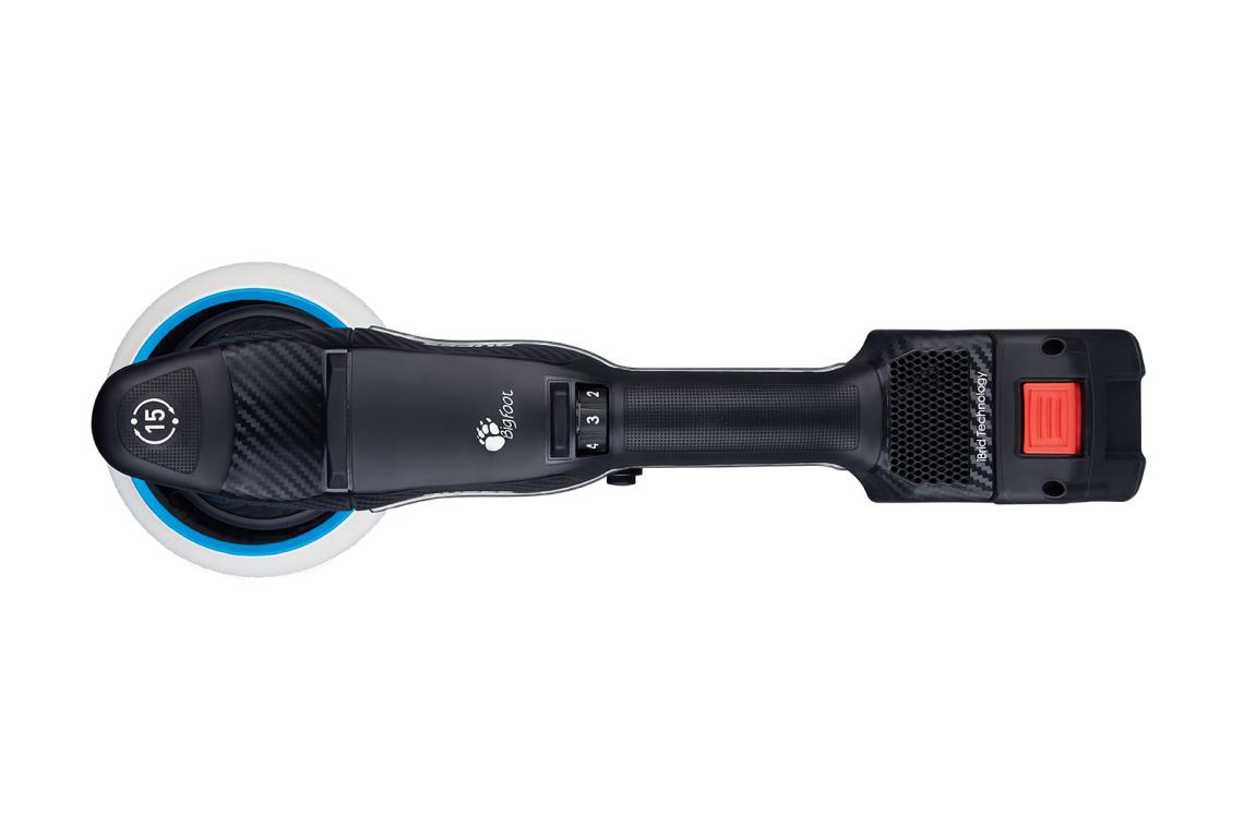 Rupes Nuova Lucidatrice a Batteria HLR21 e HLR15 - immagine 4