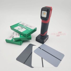Promo Lampada Controllo Colore Milwaukee + 150 lamierini