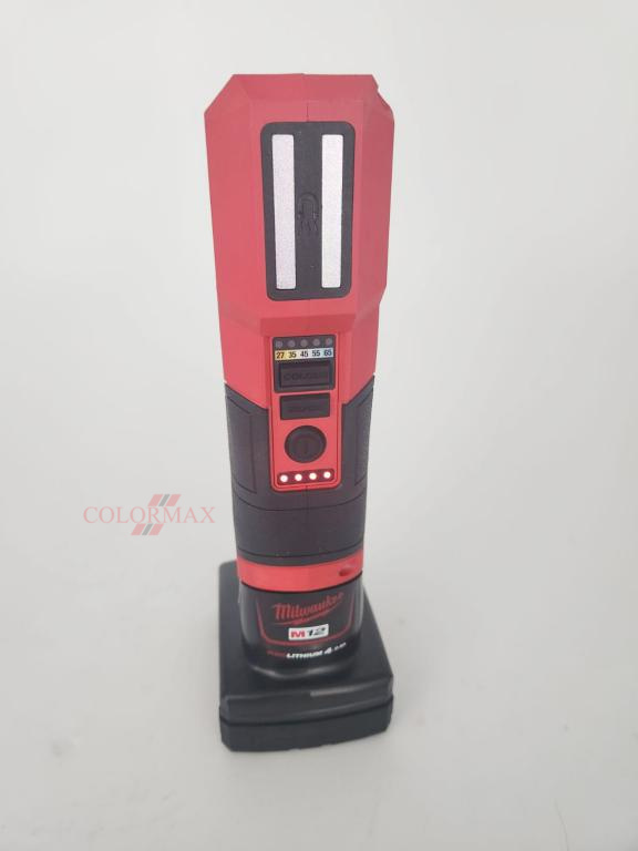 Promo Lampada Controllo Colore Milwaukee + 150 lamierini - immagine 4