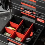 Carrello Lucidatura Milwaukee Packout modulare
