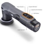 ShineMate Mini Lucidatrice EB210 Cordless