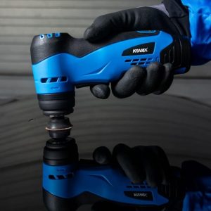 Mini levigatrice a Batteria per correzione difetti