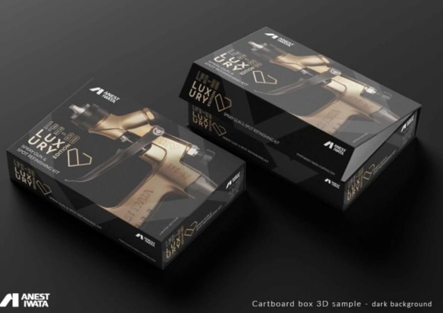 Iwata Lph80 Luxury Edition - immagine 3