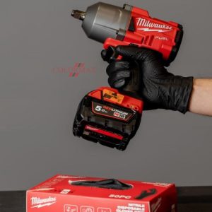 Milwaukee Guanti Monouso Nitrile 50pz