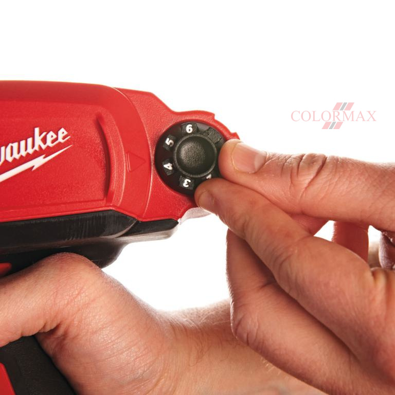 Milwaukee Pistola per Sigillante a Batteria 310ML - immagine 5
