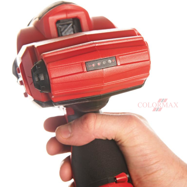Milwaukee Pistola per Sigillante a Batteria 310ML - immagine 6