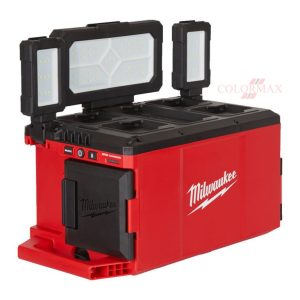 Milwaukee Faro Led 4933478120 Packout