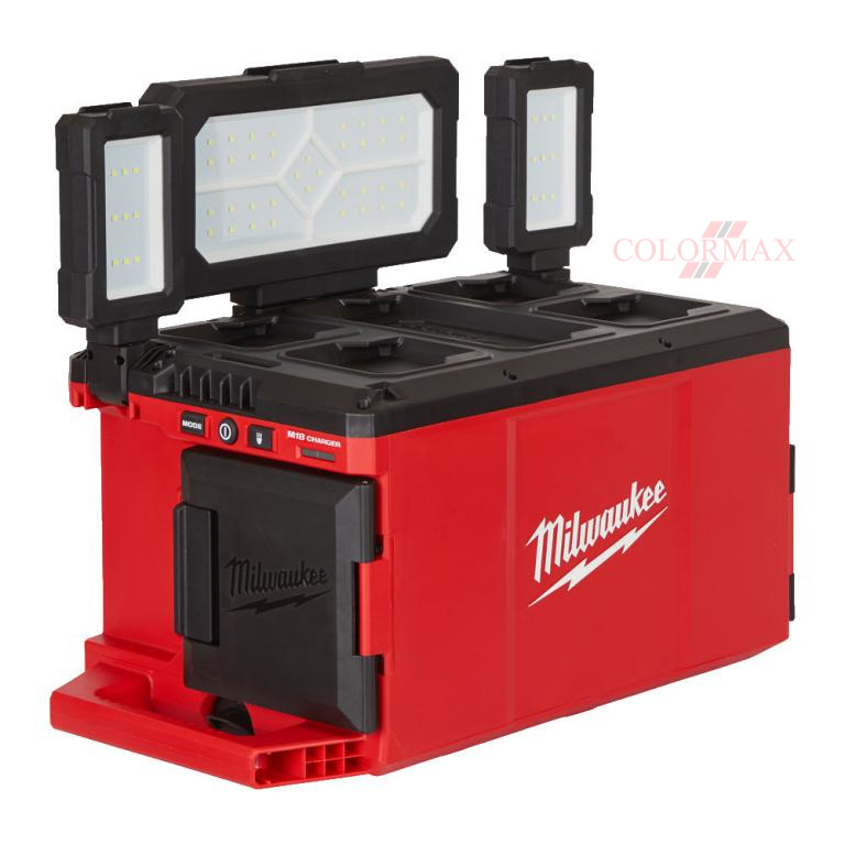 Milwaukee Faro Led 4933478120 Packout