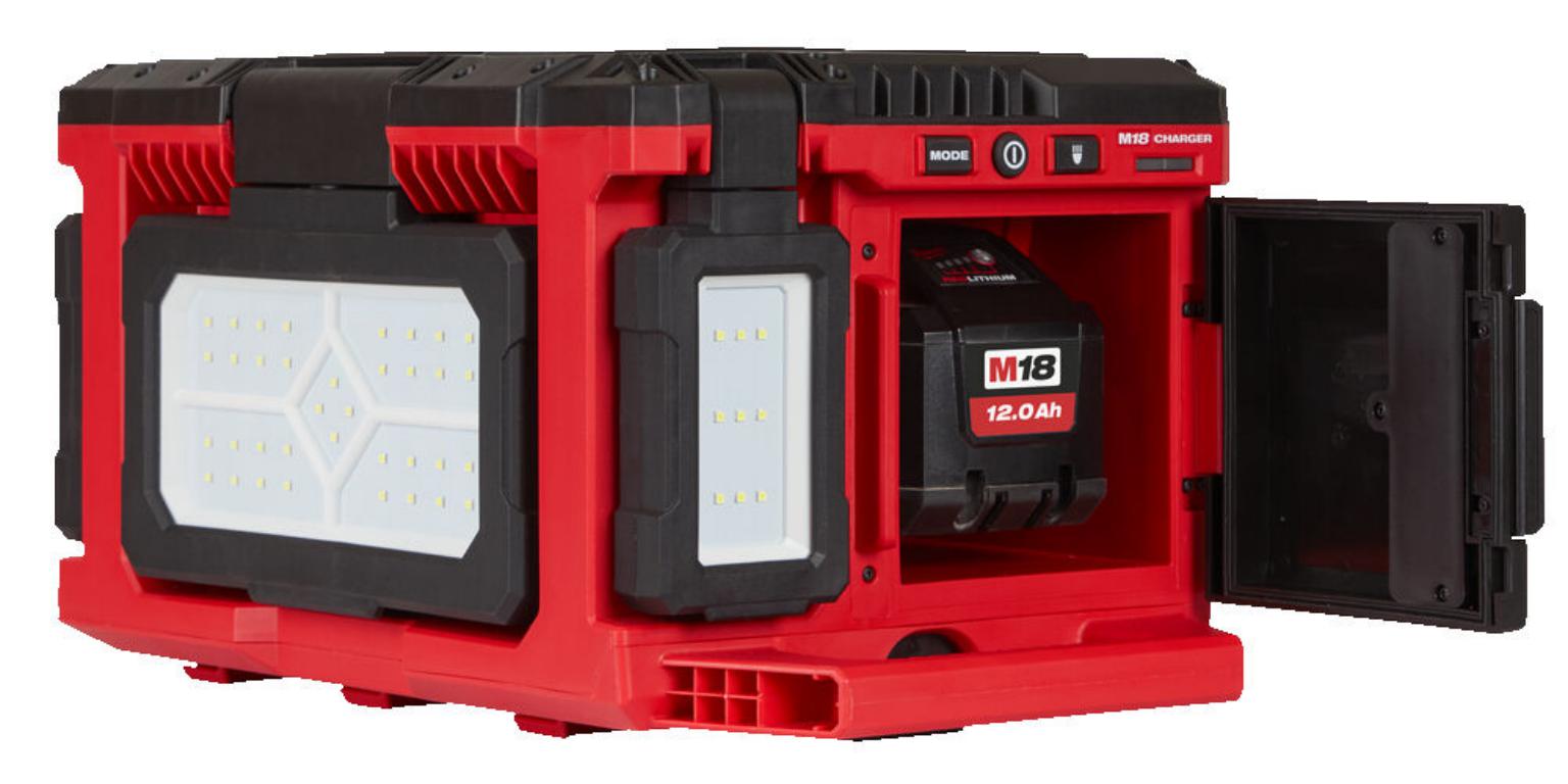 Milwaukee Faro Led 4933478120 Packout - immagine 7