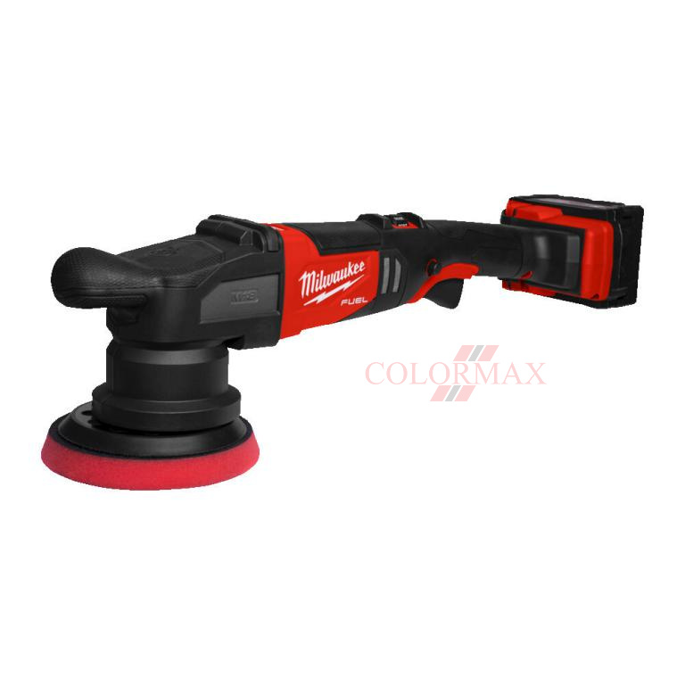 Milwaukee Lucidatrice a Batteria Rotorbitale FROP15-502X in Kit - immagine 7