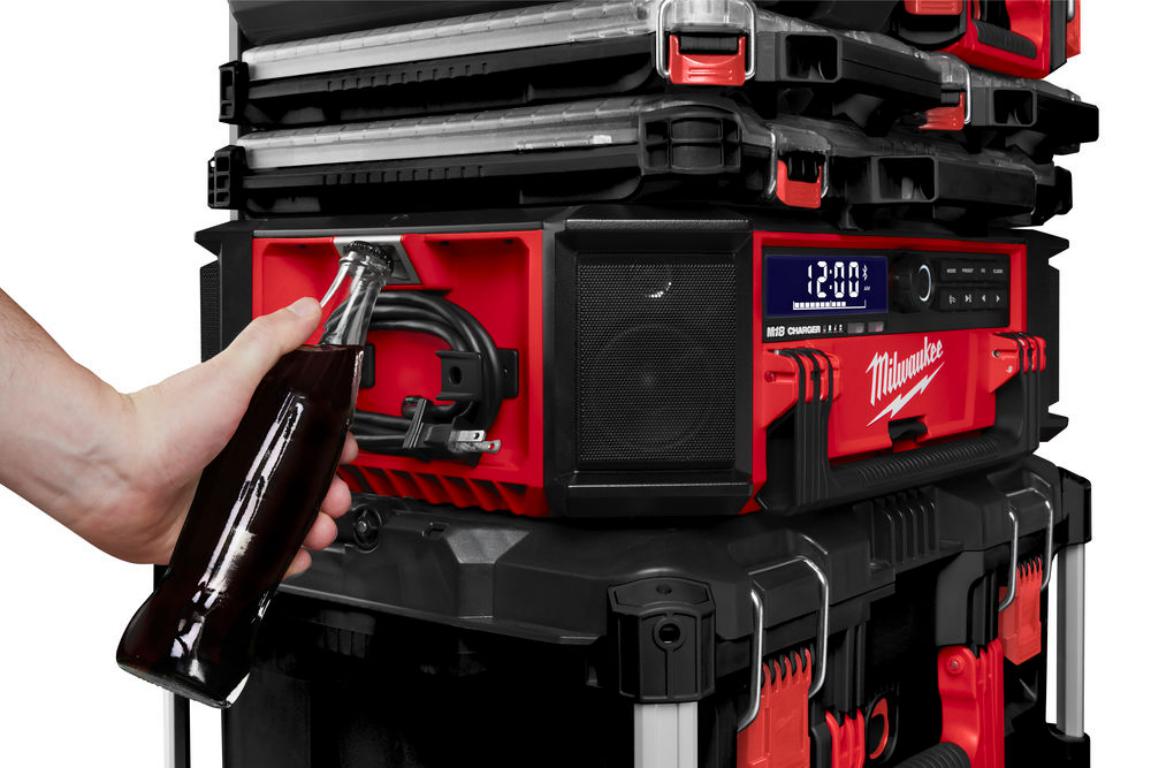 Milwaukee Radio Packout M18 DAB 4933472112 - immagine 5