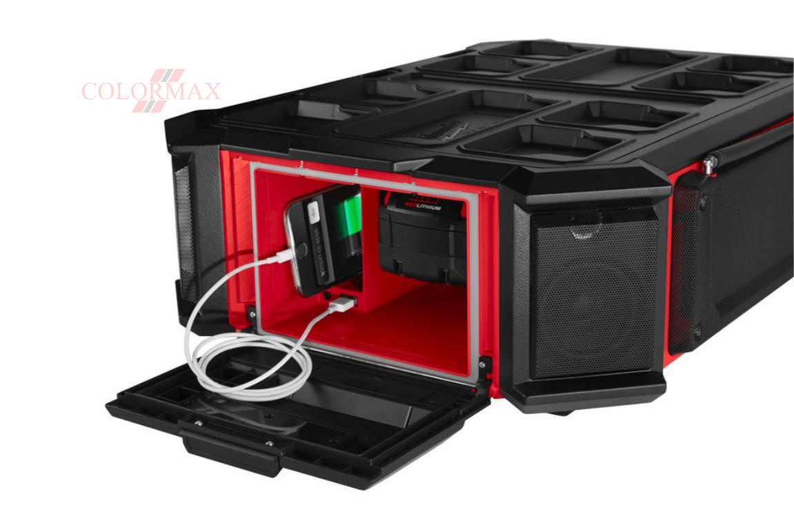 Milwaukee Radio Packout M18 DAB 4933472112
